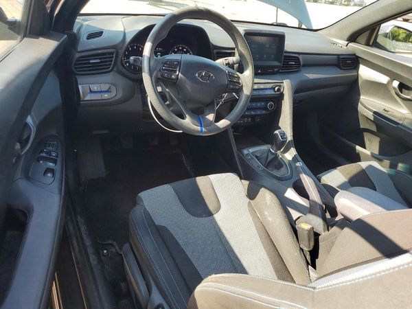2019 HYUNDAI VELOSTER