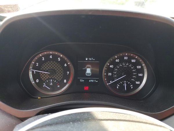 2019 HYUNDAI VELOSTER