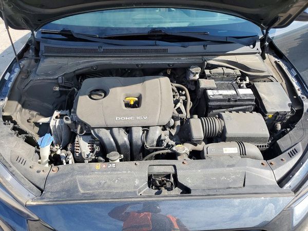 2019 HYUNDAI VELOSTER