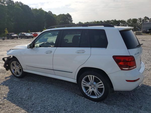 2014 MERCEDES-BENZ GLK-CLASS GLK350 4-MATIC — DSRA