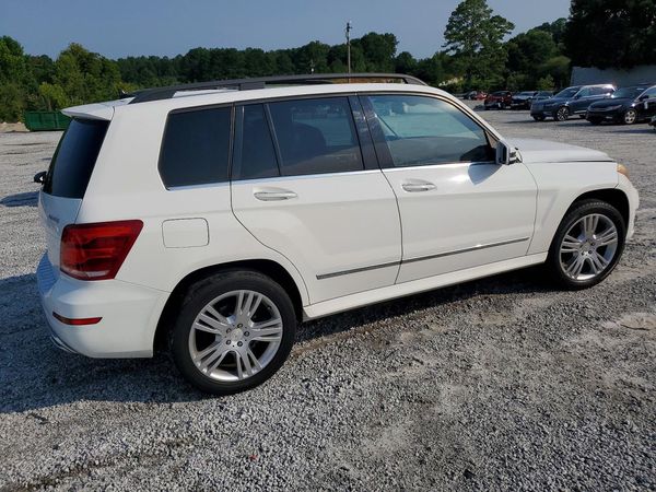 2014 MERCEDES-BENZ GLK-CLASS GLK350 4-MATIC — PSRA
