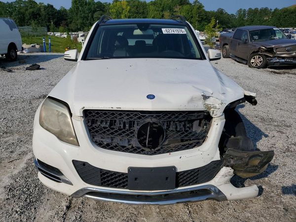 2014 MERCEDES-BENZ GLK-CLASS GLK350 4-MATIC — DIRF