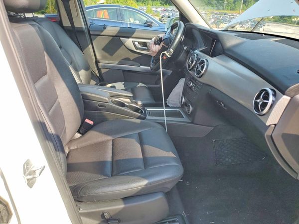 2014 MERCEDES-BENZ GLK-CLASS GLK350 4-MATIC — DENT