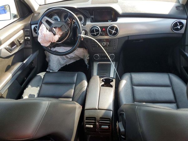 2014 MERCEDES-BENZ GLK-CLASS GLK350 4-MATIC — CKPT