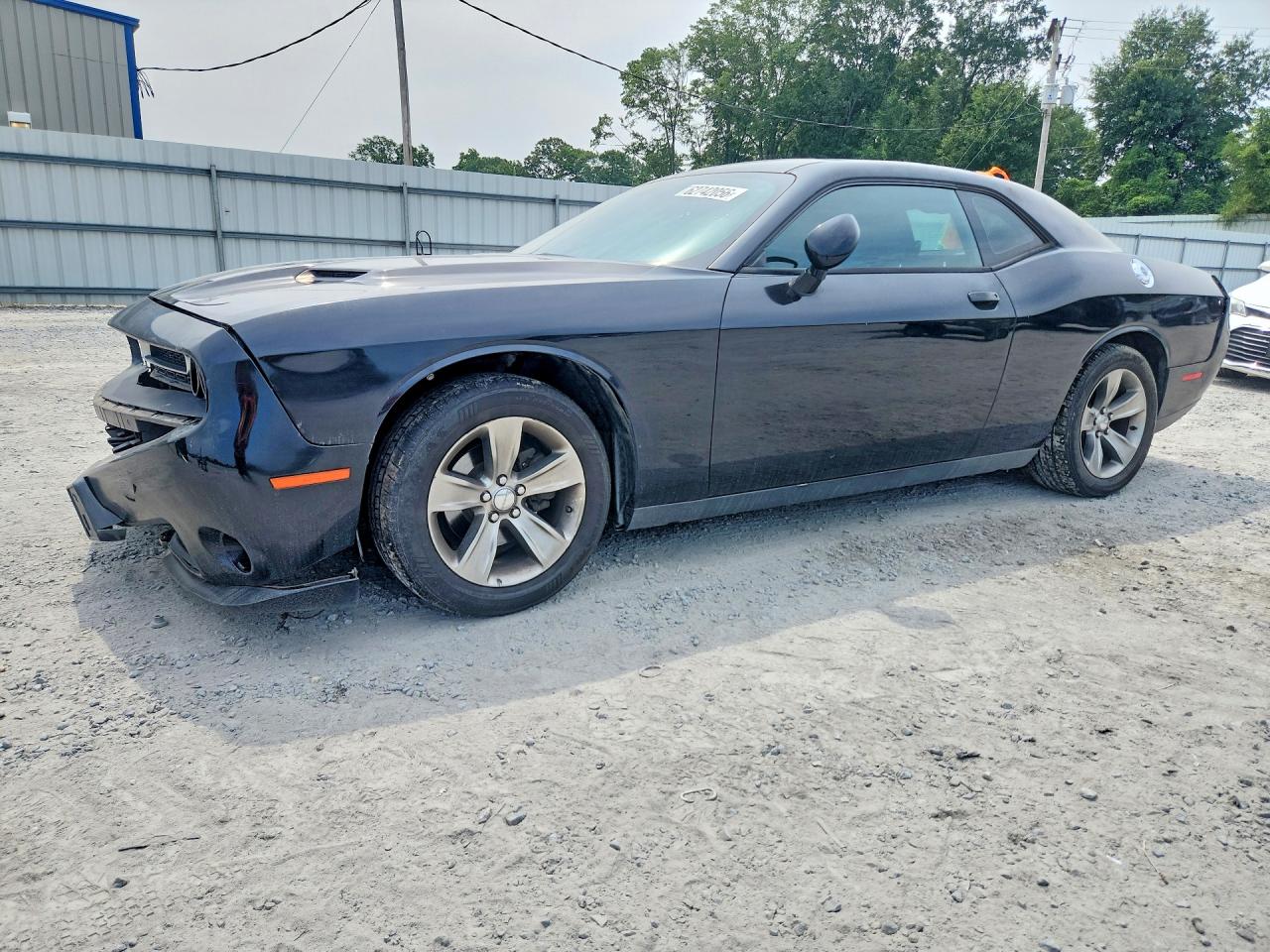 2015 DODGE CHALLENGER