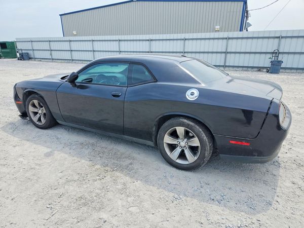 2015 DODGE CHALLENGER
