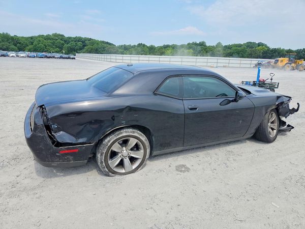 2015 DODGE CHALLENGER