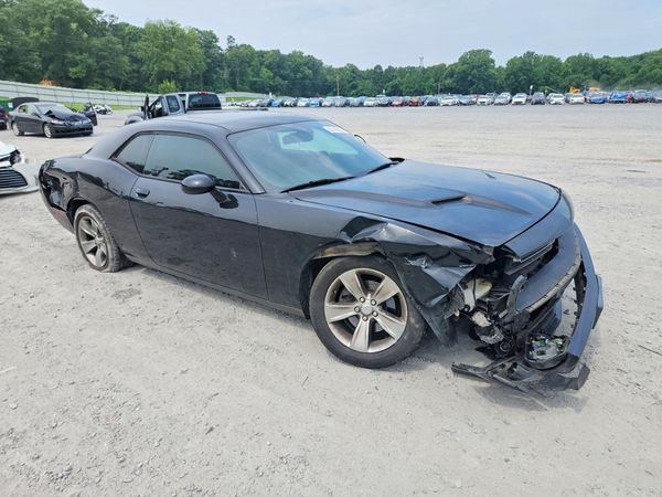 2015 DODGE CHALLENGER