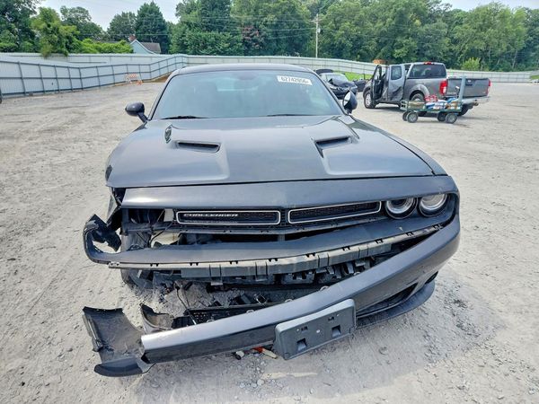 2015 DODGE CHALLENGER