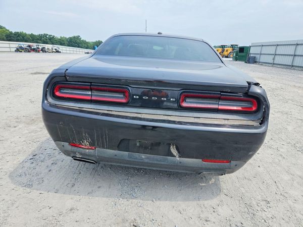 2015 DODGE CHALLENGER