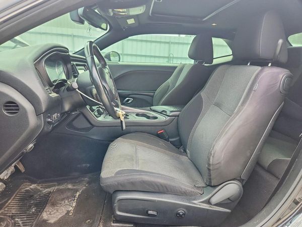 2015 DODGE CHALLENGER