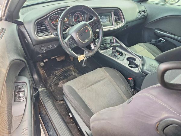 2015 DODGE CHALLENGER