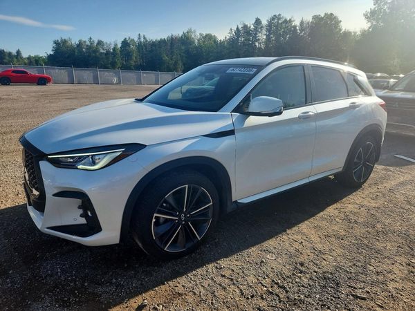 2025 INFINITI QX50