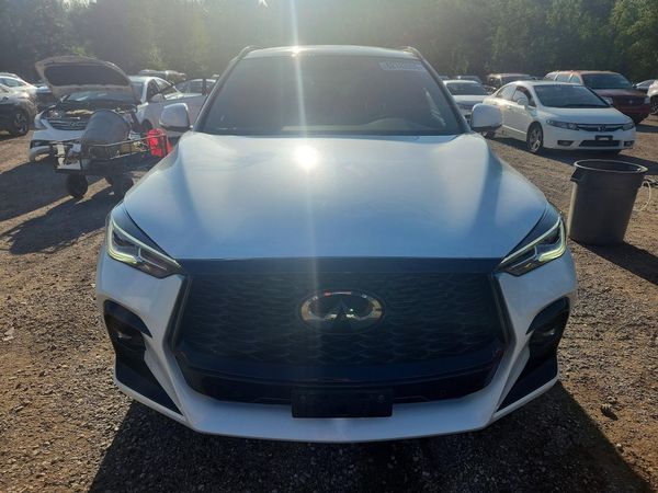 2025 INFINITI QX50 Sport — DIRF