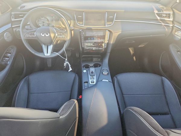 2025 INFINITI QX50 Sport — CKPT