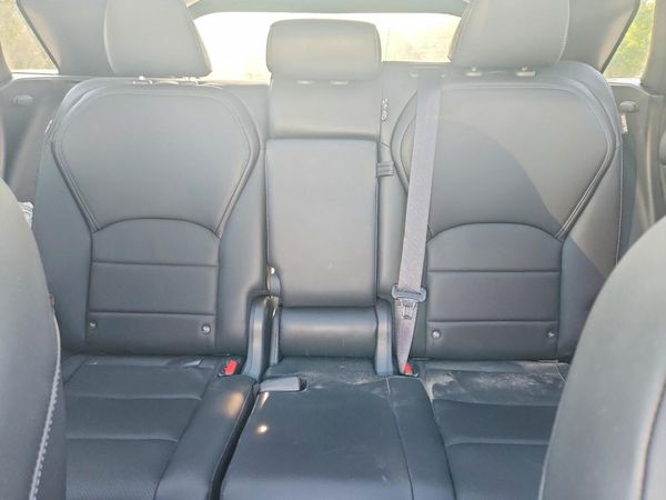 2025 INFINITI QX50 Sport — SUVN