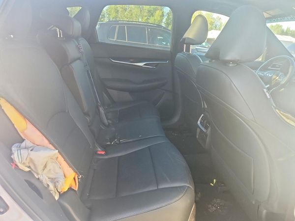 2025 INFINITI QX50 Sport — PSRS