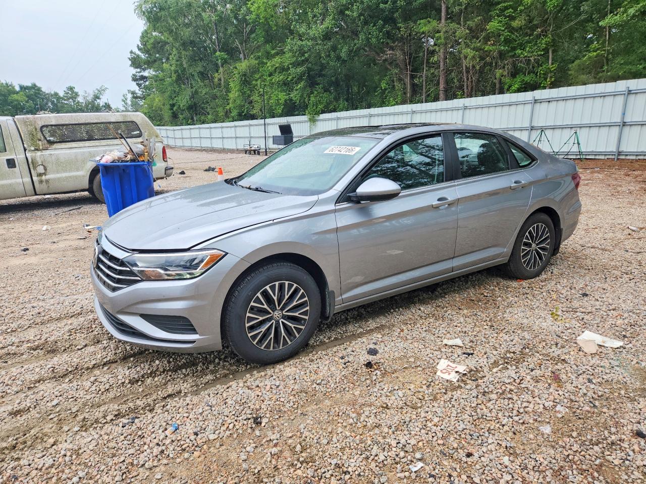 2021 VOLKSWAGEN JETTA