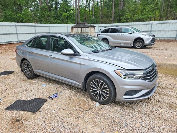 2021 VOLKSWAGEN JETTA
