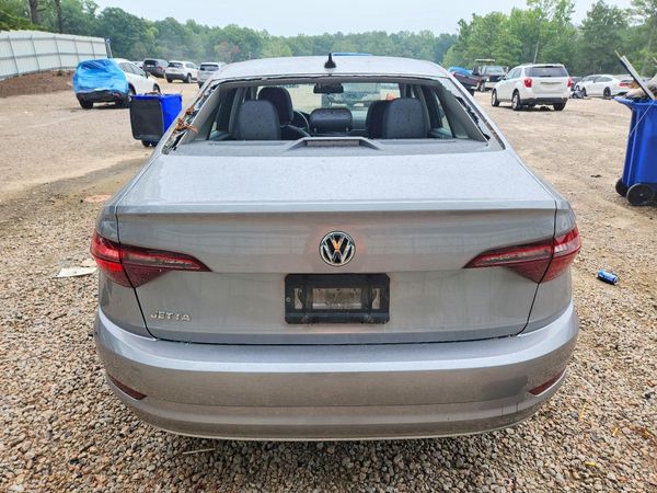2021 VOLKSWAGEN JETTA