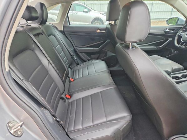 2021 VOLKSWAGEN JETTA