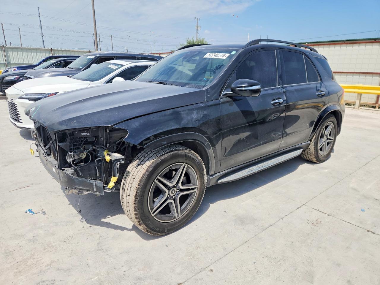 2022 MERCEDES-BENZ GLE GLE350