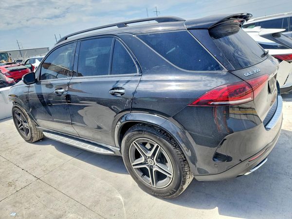 2022 MERCEDES-BENZ GLE GLE350