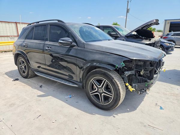 2022 MERCEDES-BENZ GLE GLE350