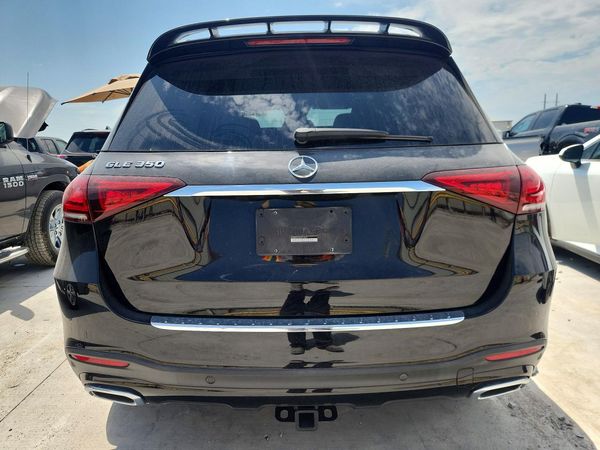 2022 MERCEDES-BENZ GLE GLE350