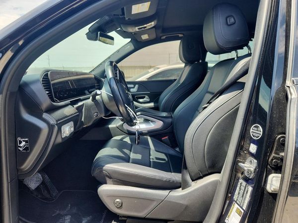 2022 MERCEDES-BENZ GLE GLE350