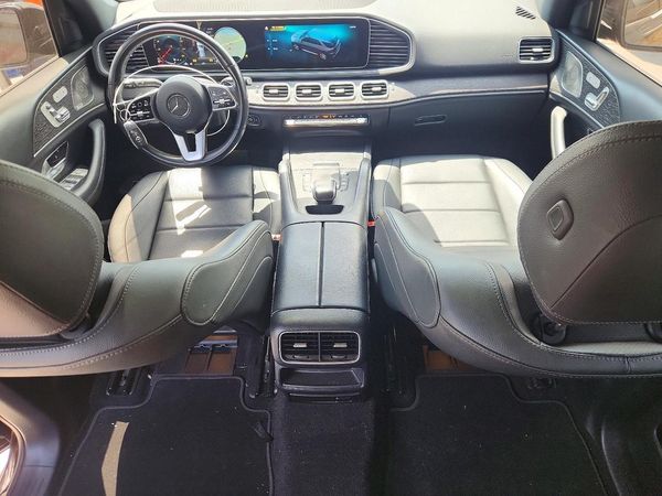 2022 MERCEDES-BENZ GLE GLE350