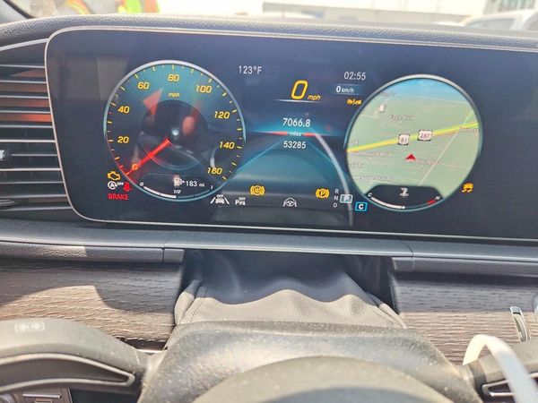 2022 MERCEDES-BENZ GLE GLE350
