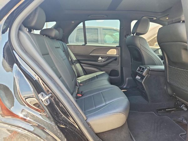 2022 MERCEDES-BENZ GLE GLE350
