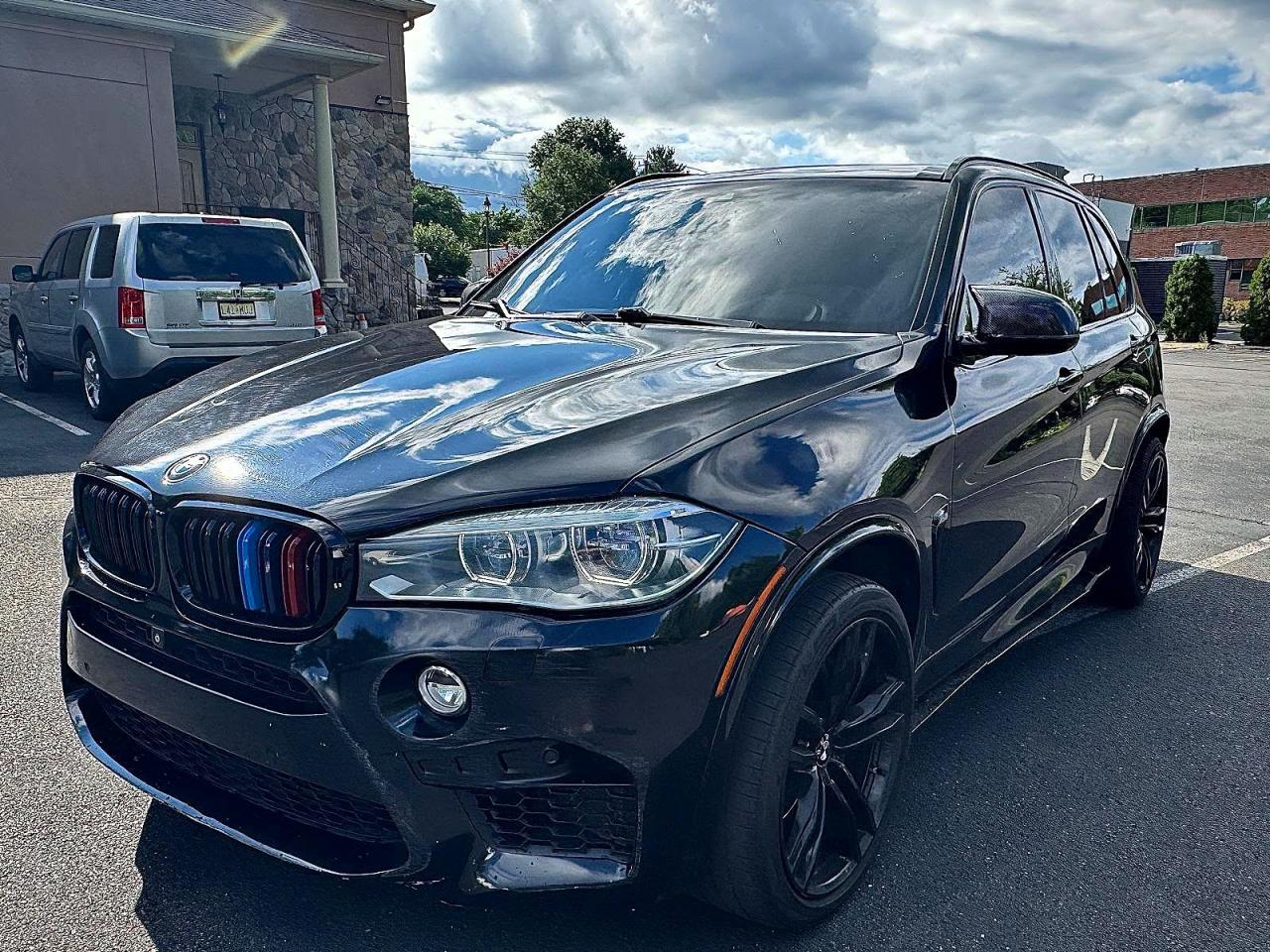 2016 BMW X5 X5 M