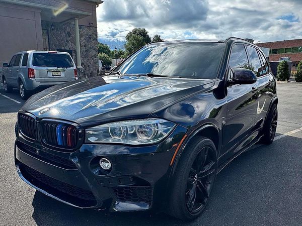 2016 BMW X5 X5 M