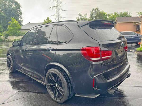 2016 BMW X5 X5 M
