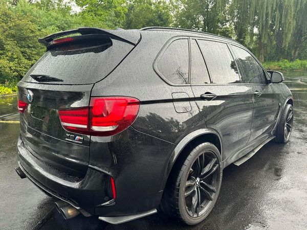 2016 BMW X5 X5 M