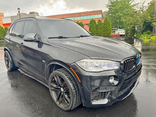 2016 BMW X5 X5 M