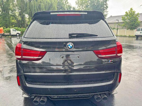 2016 BMW X5 X5 M