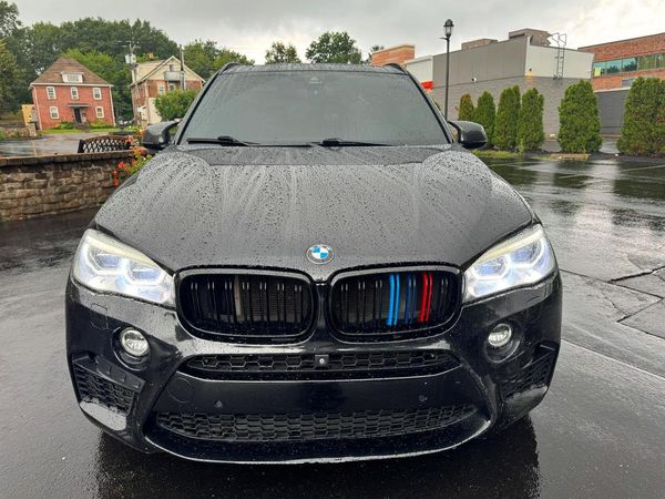 2016 BMW X5 X5 M