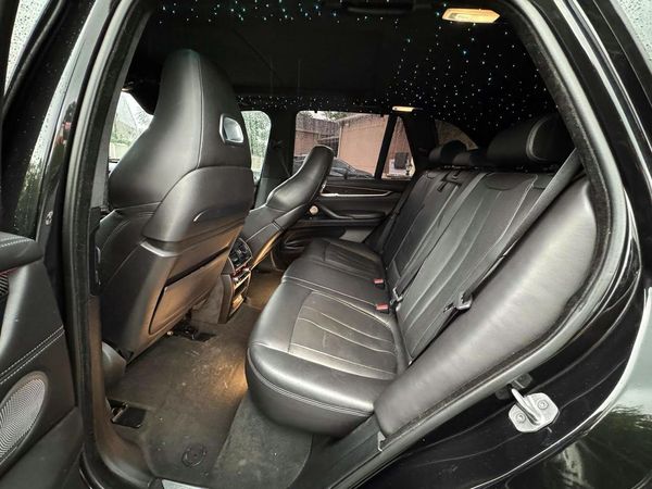 2016 BMW X5 X5 M