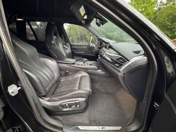 2016 BMW X5 X5 M