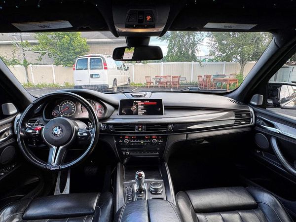 2016 BMW X5 X5 M