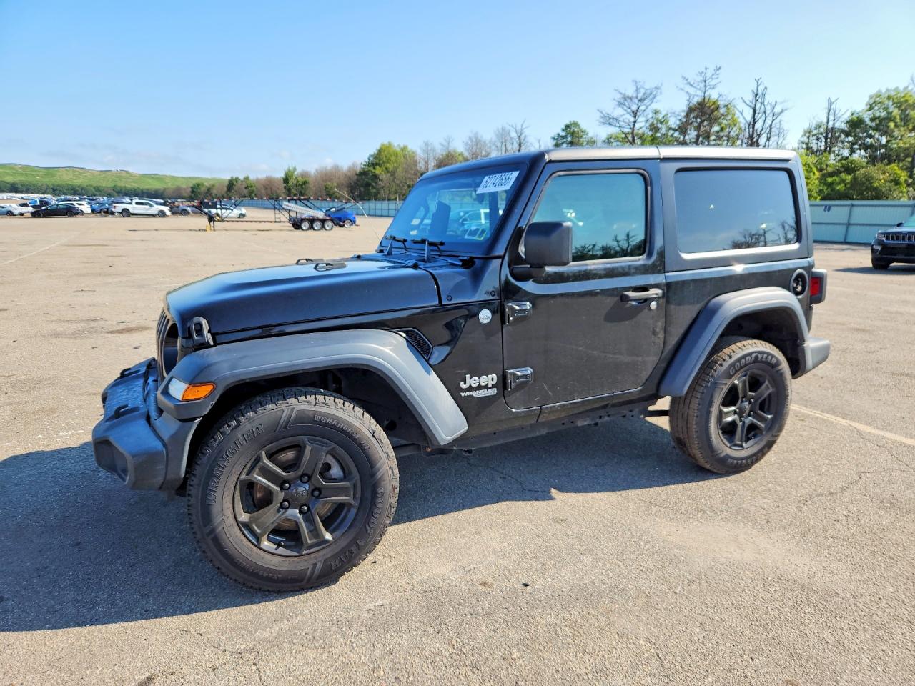 2020 JEEP WRANGLER SPORT