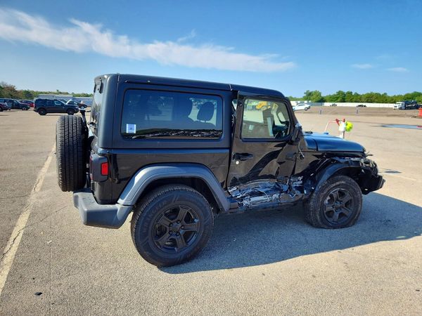 2020 JEEP WRANGLER SPORT