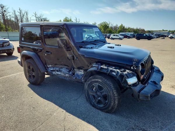 2020 JEEP WRANGLER SPORT