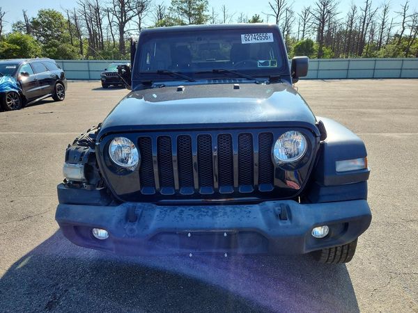 2020 JEEP WRANGLER SPORT