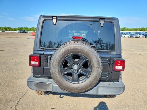 2020 JEEP WRANGLER SPORT