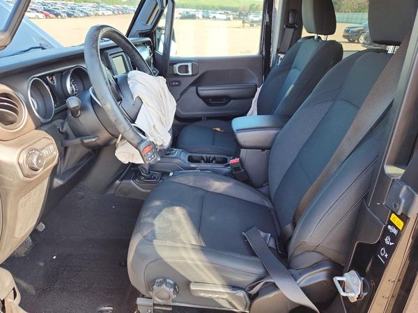 2020 JEEP WRANGLER SPORT