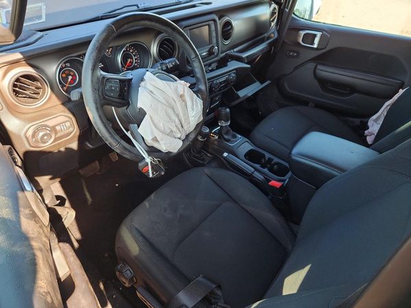 2020 JEEP WRANGLER SPORT